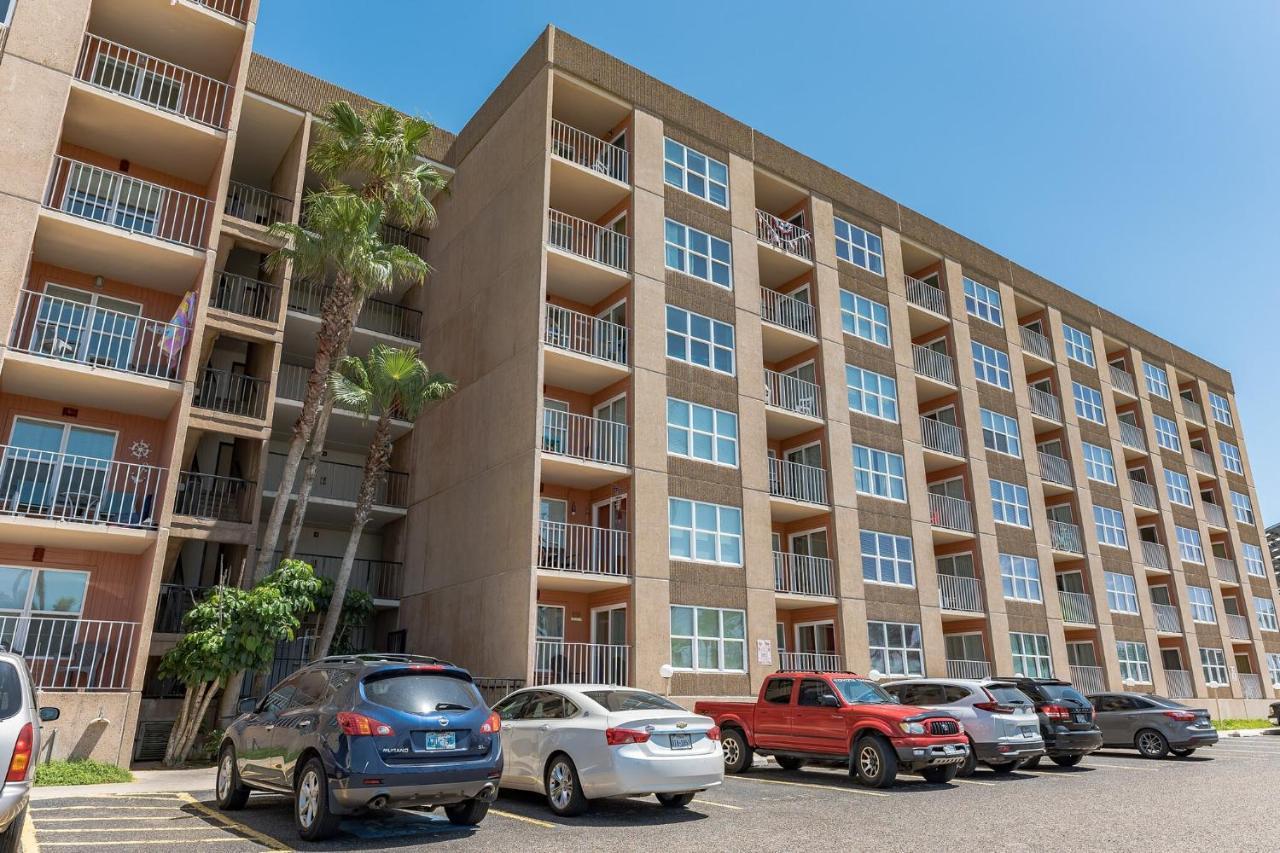 Charming 1 Bedroom, 3 Minute Walk To The Beach Condo South Padre Island Exterior foto