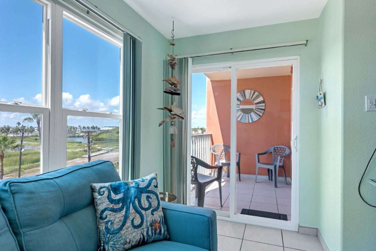 Charming 1 Bedroom, 3 Minute Walk To The Beach Condo South Padre Island Exterior foto