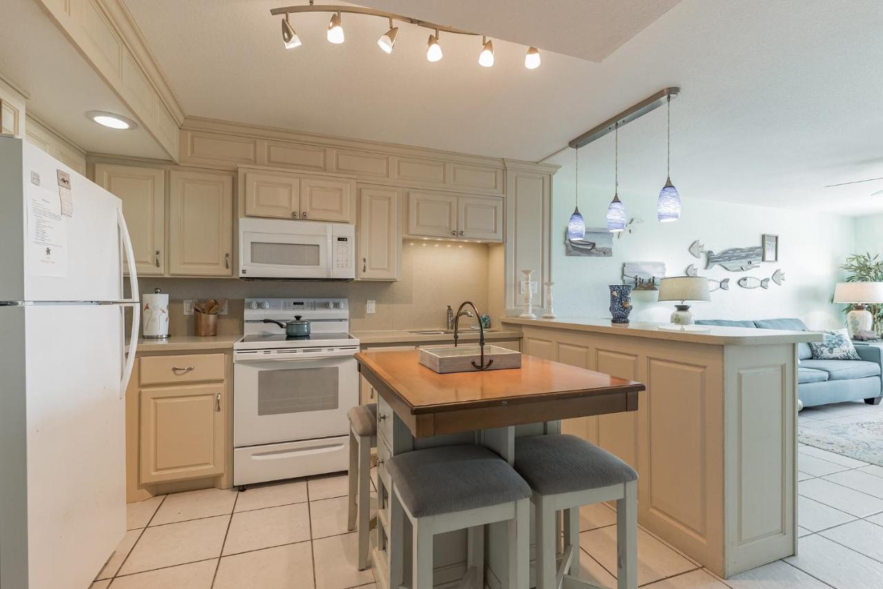 Charming 1 Bedroom, 3 Minute Walk To The Beach Condo South Padre Island Exterior foto