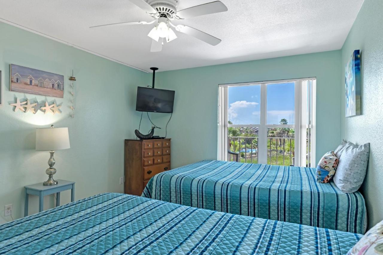 Charming 1 Bedroom, 3 Minute Walk To The Beach Condo South Padre Island Exterior foto
