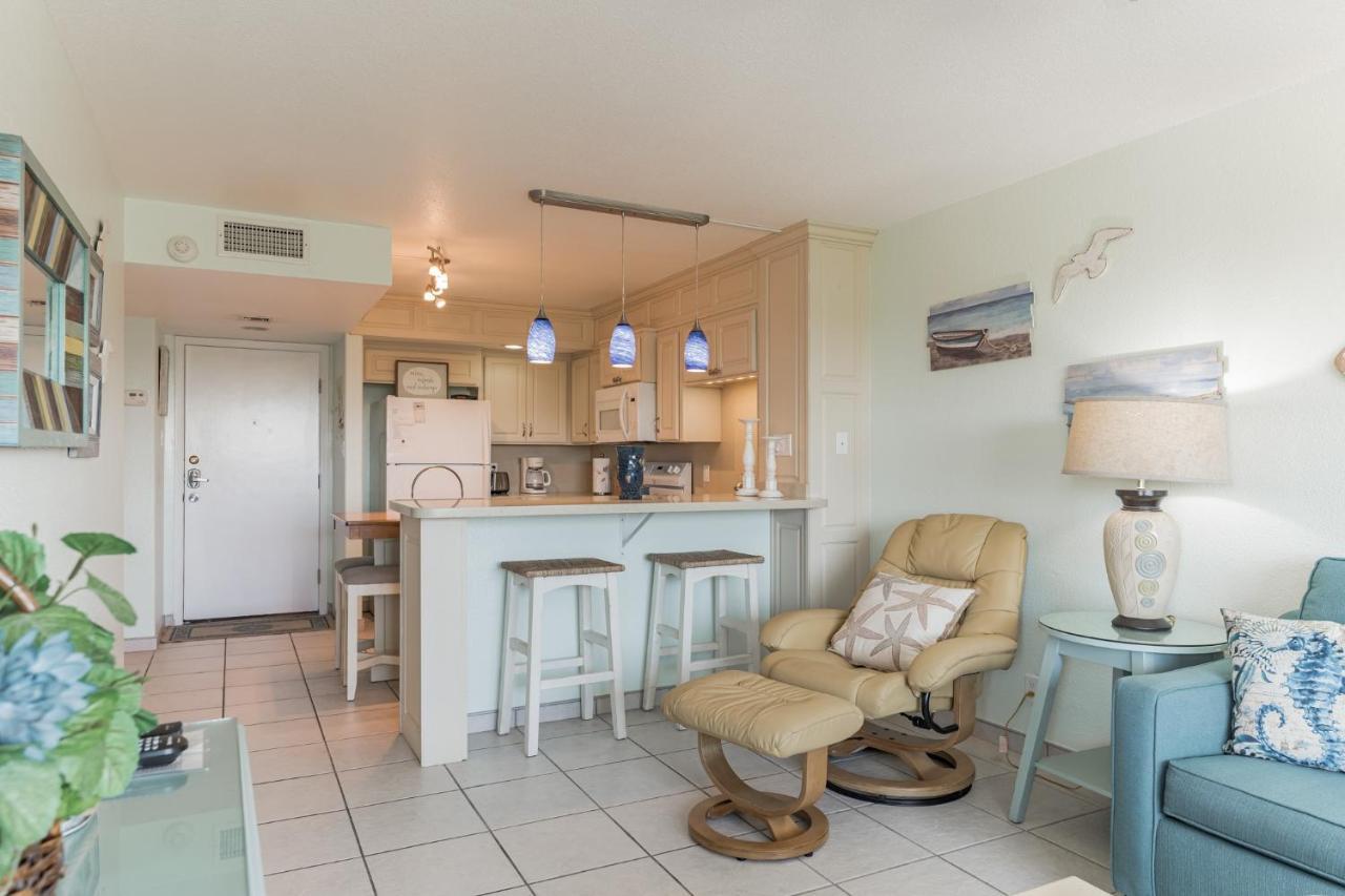 Charming 1 Bedroom, 3 Minute Walk To The Beach Condo South Padre Island Exterior foto