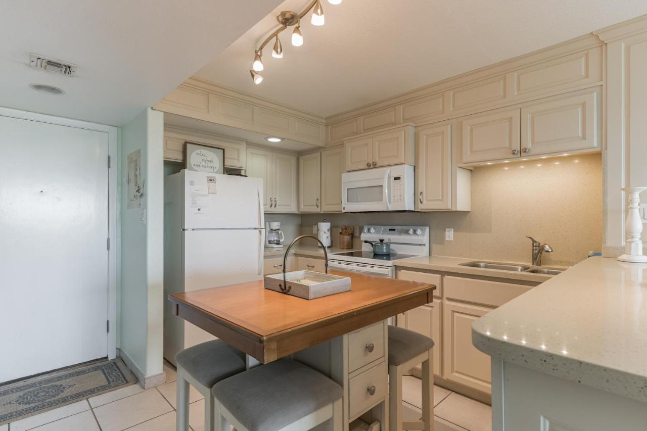 Charming 1 Bedroom, 3 Minute Walk To The Beach Condo South Padre Island Exterior foto