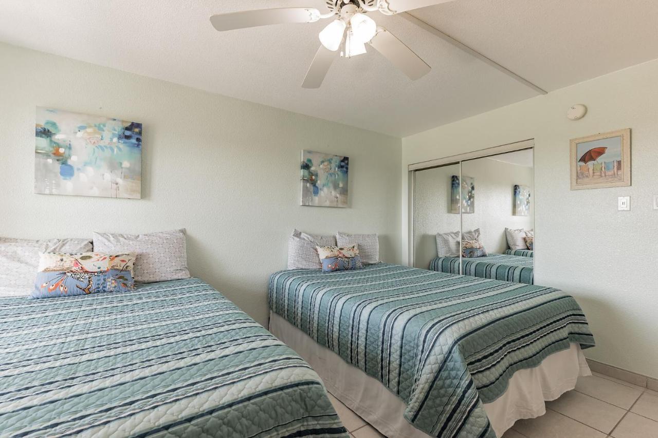 Charming 1 Bedroom, 3 Minute Walk To The Beach Condo South Padre Island Exterior foto