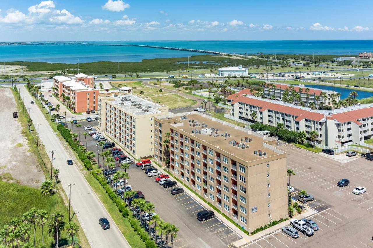 Charming 1 Bedroom, 3 Minute Walk To The Beach Condo South Padre Island Exterior foto