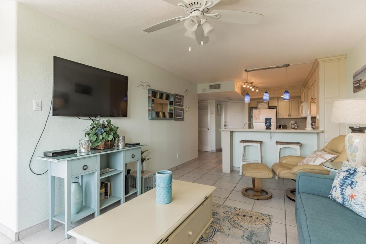 Charming 1 Bedroom, 3 Minute Walk To The Beach Condo South Padre Island Exterior foto