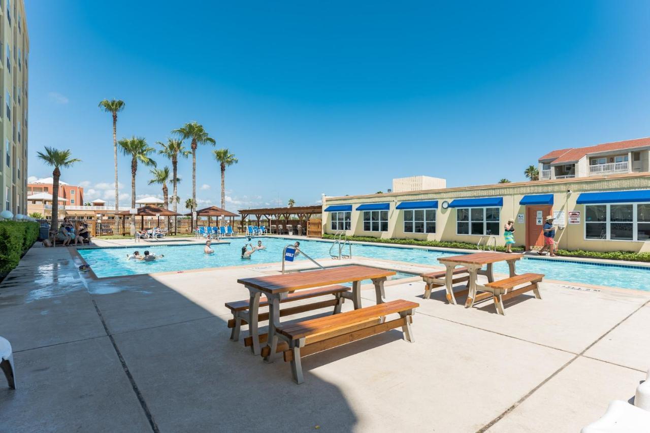 Charming 1 Bedroom, 3 Minute Walk To The Beach Condo South Padre Island Exterior foto