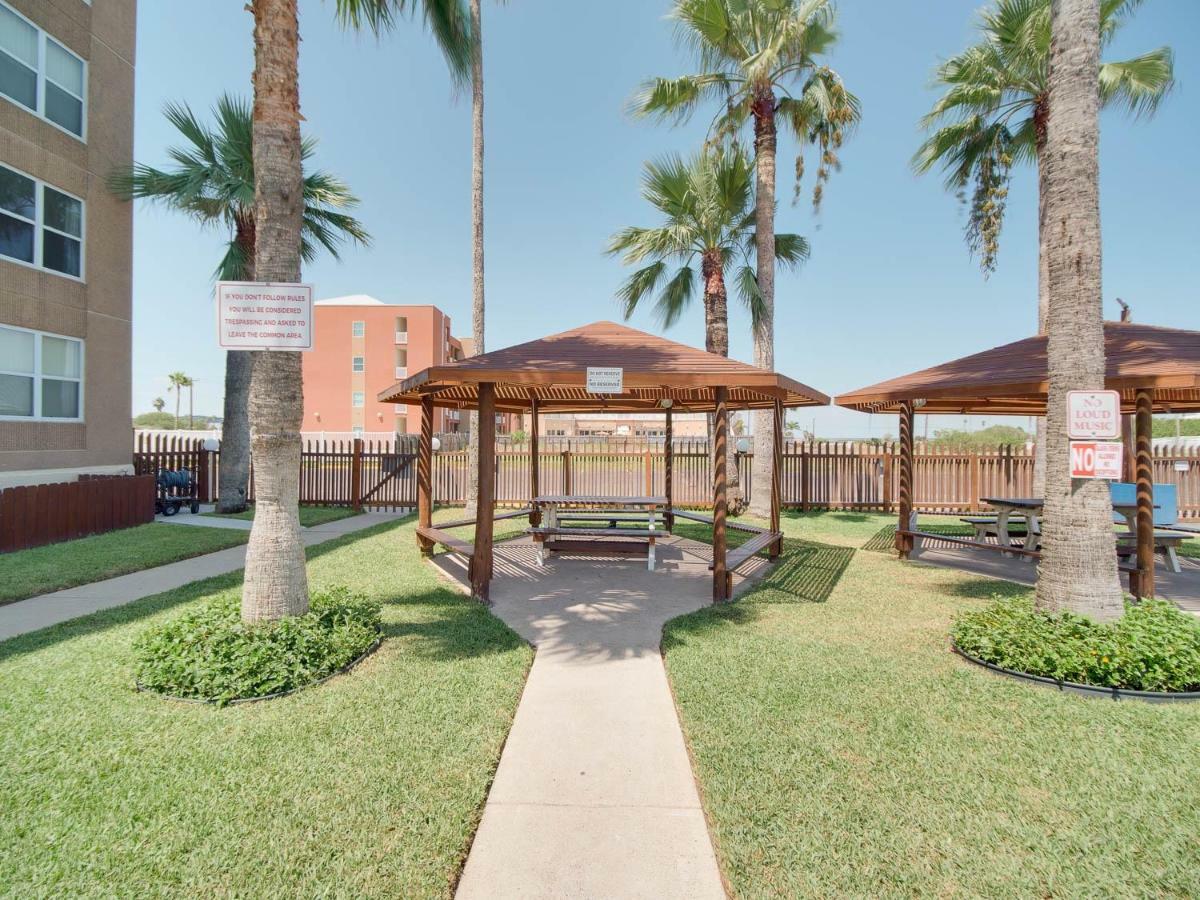 Charming 1 Bedroom, 3 Minute Walk To The Beach Condo South Padre Island Exterior foto